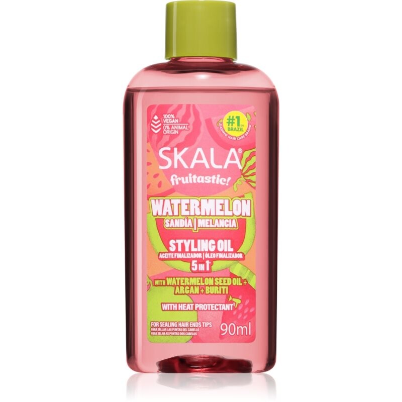 Skala Watermelon oil for all hair types 90 ml