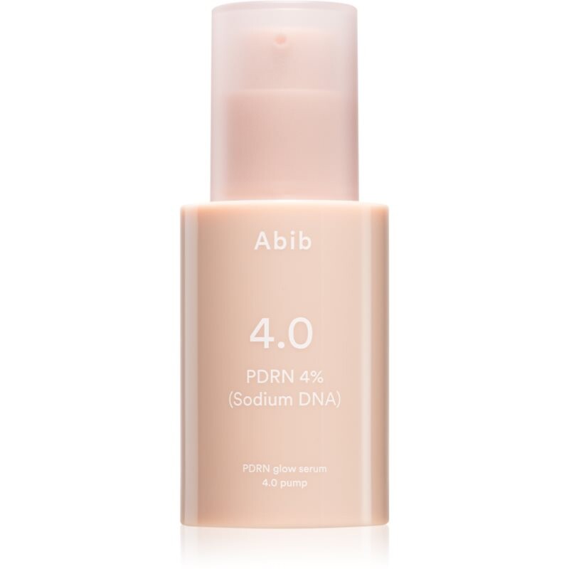 Abib PDRN 4.0 Plump Glow Serum brightening face serum with revitalising effect 30 ml
