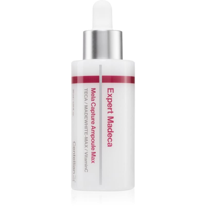 Centellian24 Expert Madeca Mela Capture Ampoule Max anti-dark spot ampoules for increased skin elasticity 30 ml