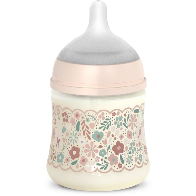 Suavinex Wonderland SX Pro Physiological Anti-Colic baby bottle Pink Flower 150 ml