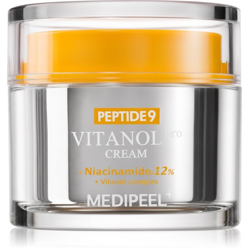 MEDIPEEL+ Peptide 9 Lift-Tox Eye Cream anti-wrinkle cream for the eye area 20 ml