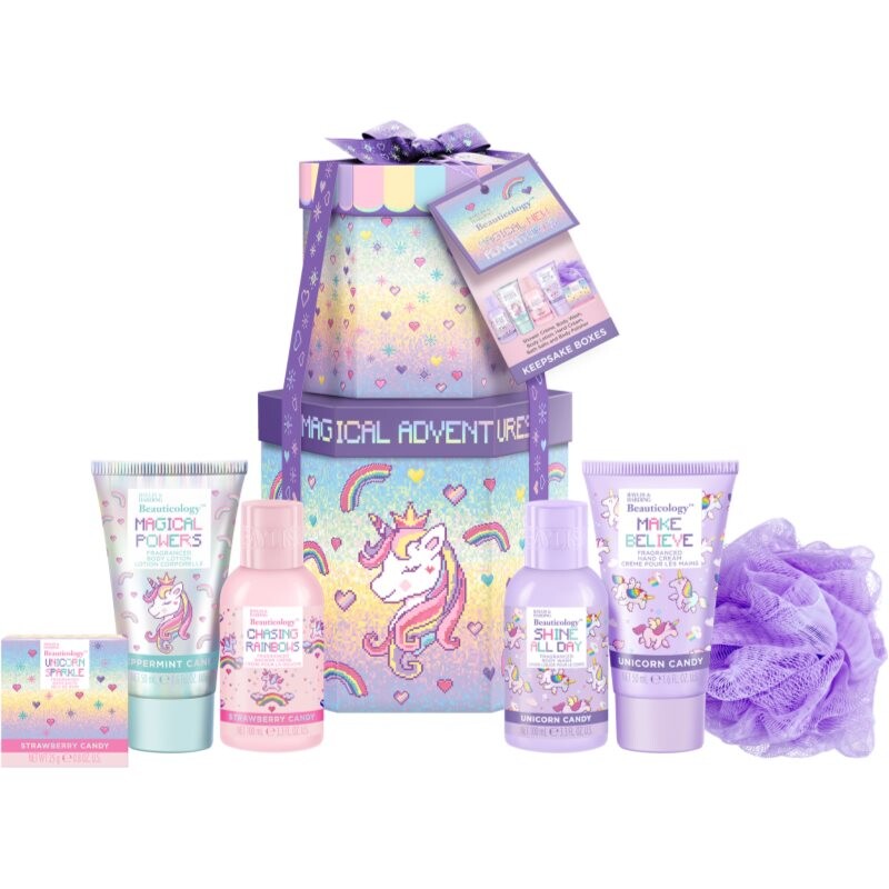 Baylis & Harding Beauticology Unicorn gift set