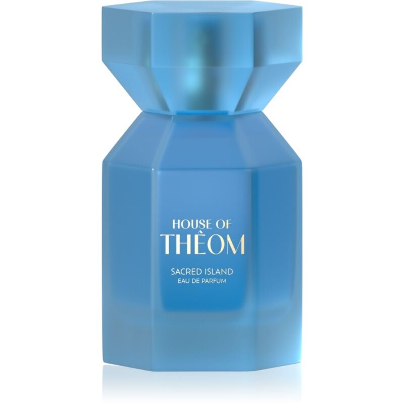 House of Thêom Sacred Island eau de parfum for women 75 ml