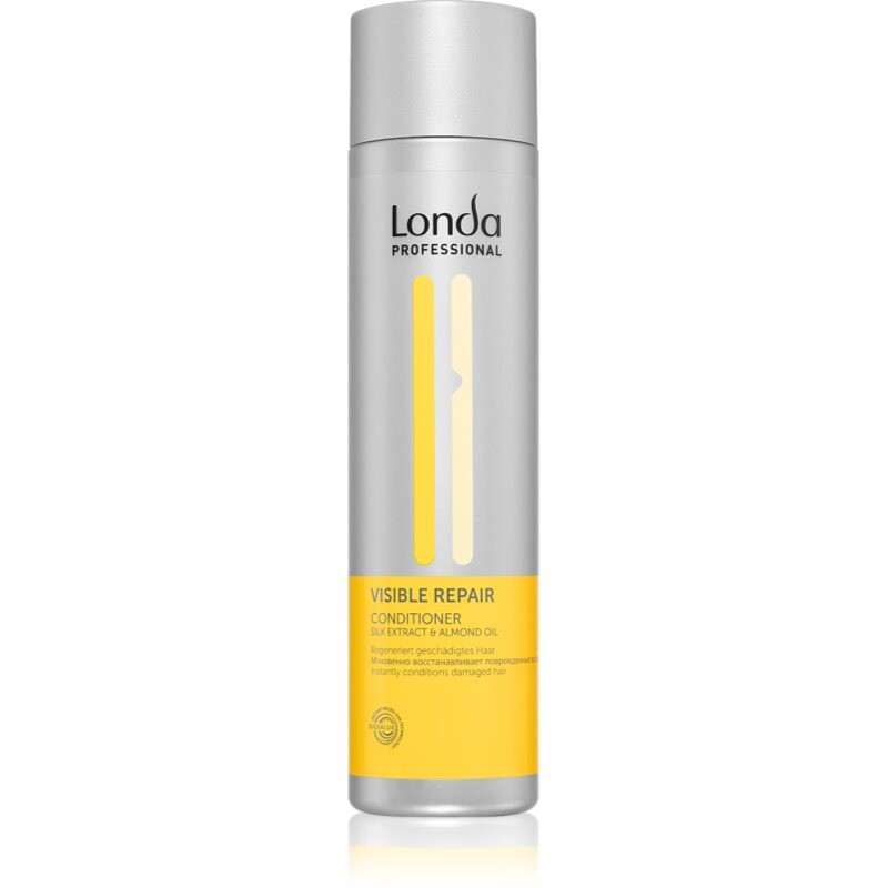 Londa Professional Visible Repair deeply regenerating conditioner for chemically treated hair 250 ml