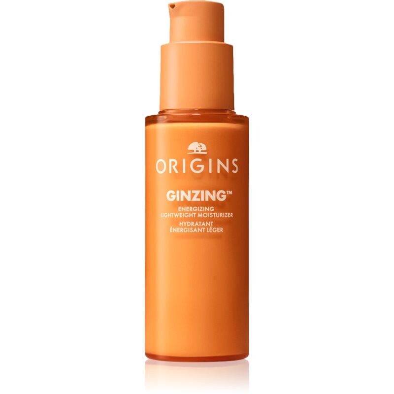 Origins GinZing™ Energizing Lightweight Moisturizer light moisturising cream with vitamin C 50 ml