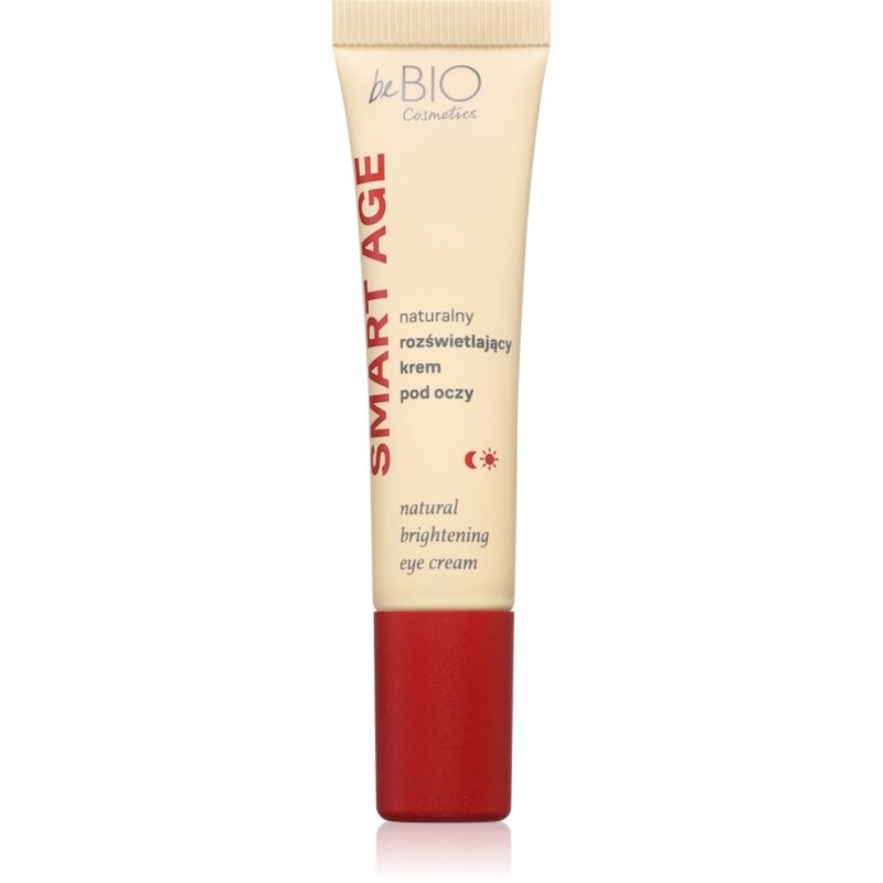 beBIO Smart Age brightening eye cream 15 ml