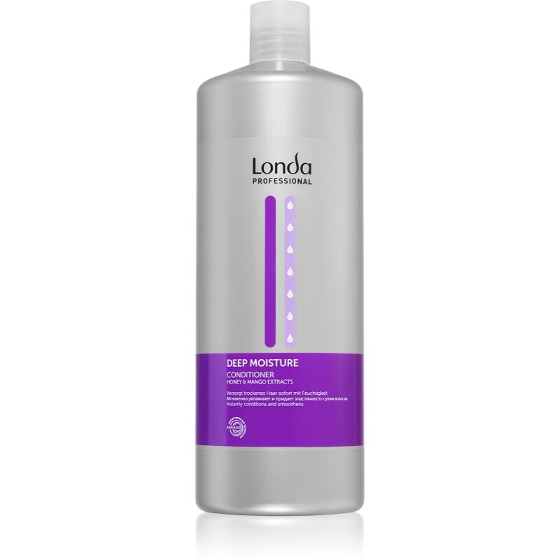 Londa Professional Deep Moisture energising conditioner for dry hair 1000 ml