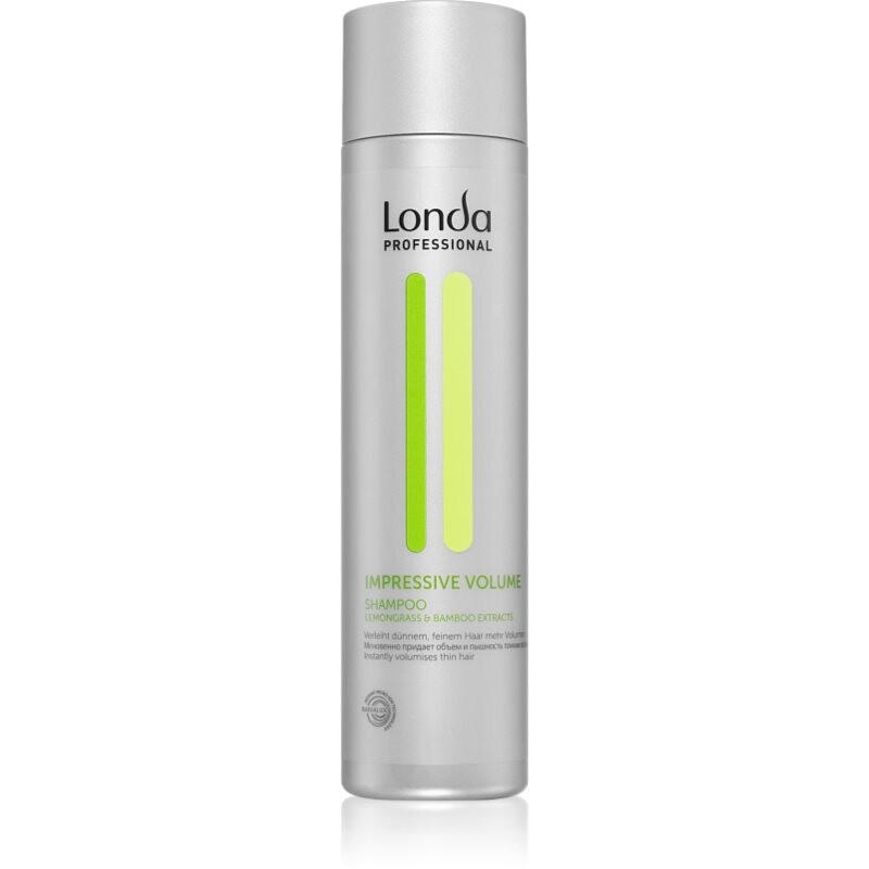 Londa Professional Impressive Volume volume shampoo for fine hair and hair without volume 250 ml