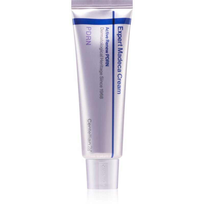 Centellian24 Expert Madeca Cream Active Renew PDRN intensive age-renewal creme with soothing effect 50 ml