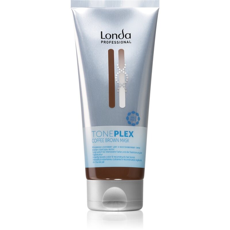 Londa Professional Toneplex bonding colour mask Coffee Brown 200 ml