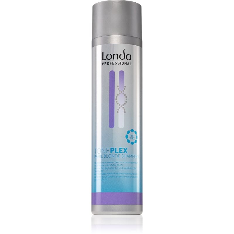 Londa Professional Toneplex purple shampoo for blondes and highlighted hair 250 ml