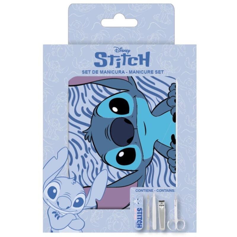 Disney Lilo & Stitch Manicure Set manicure set for children