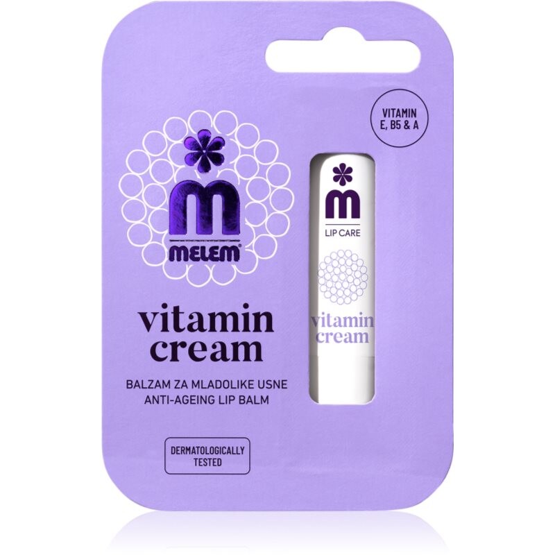 Melem Vitamin Care lip balm 4.5 g