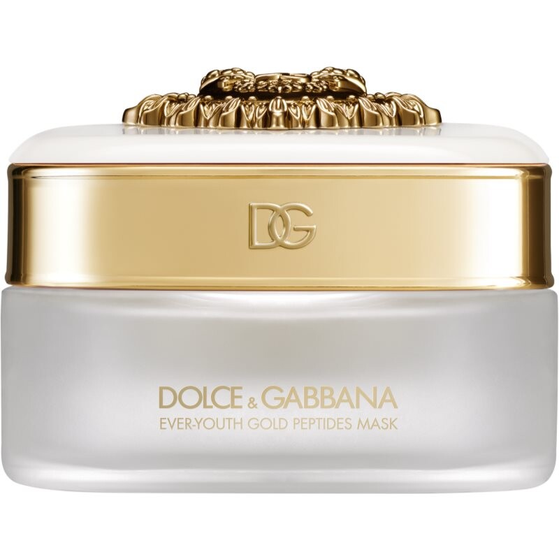 Dolce&Gabbana Ever-Youth Gold Peptides Mask smoothing face mask 50 ml