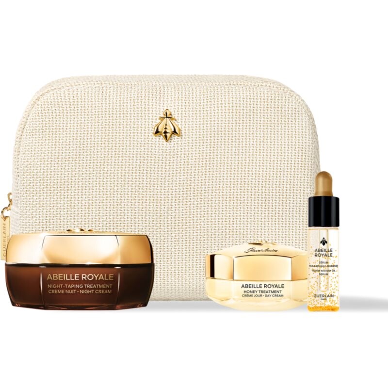 GUERLAIN Abeille Royale Youth Repair Age-defying Programme skin care set 1 pc