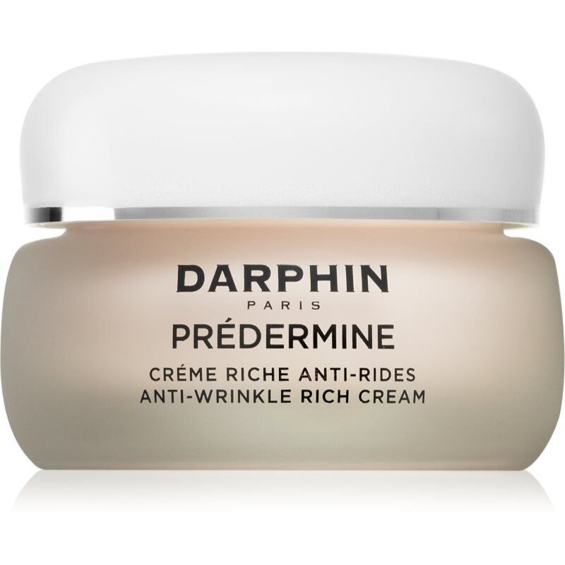 Darphin Prédermine Anti-Wrinkle Rich Cream anti-wrinkle moisturising day cream for dry and very dry skin 50 ml