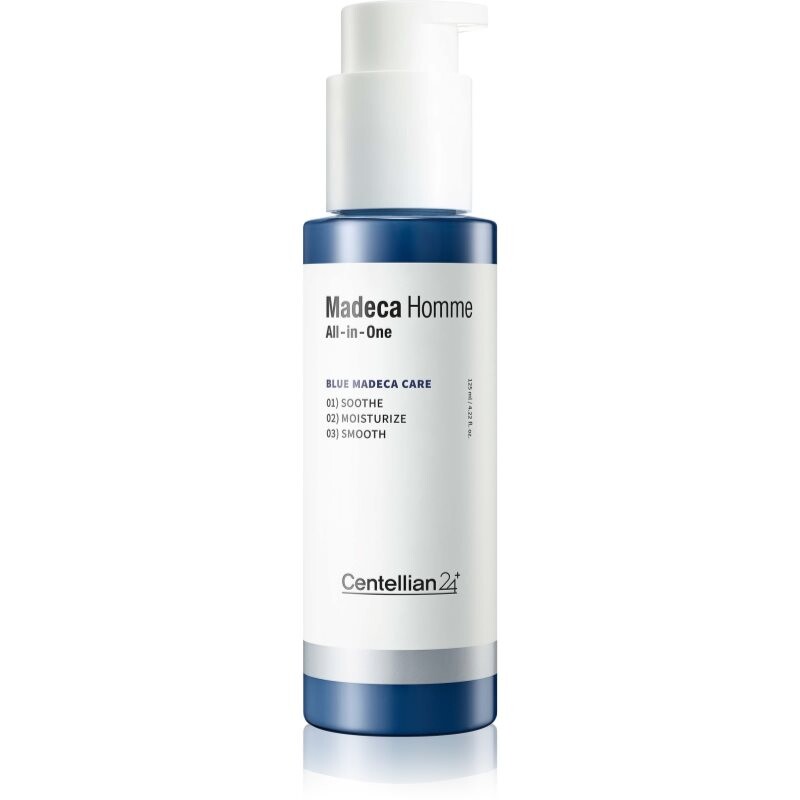 Centellian24 Madeca Homme All In One multi-purpose skin treatment for men and women 125 ml