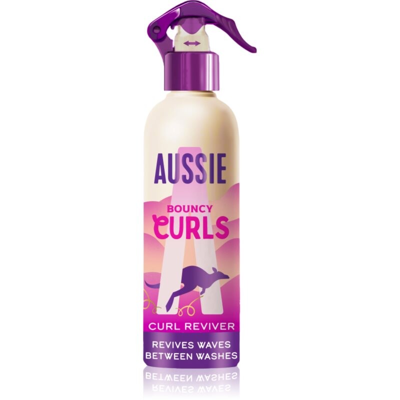 Aussie Bouncy Curls Curl Reviver curl reviver 200 ml