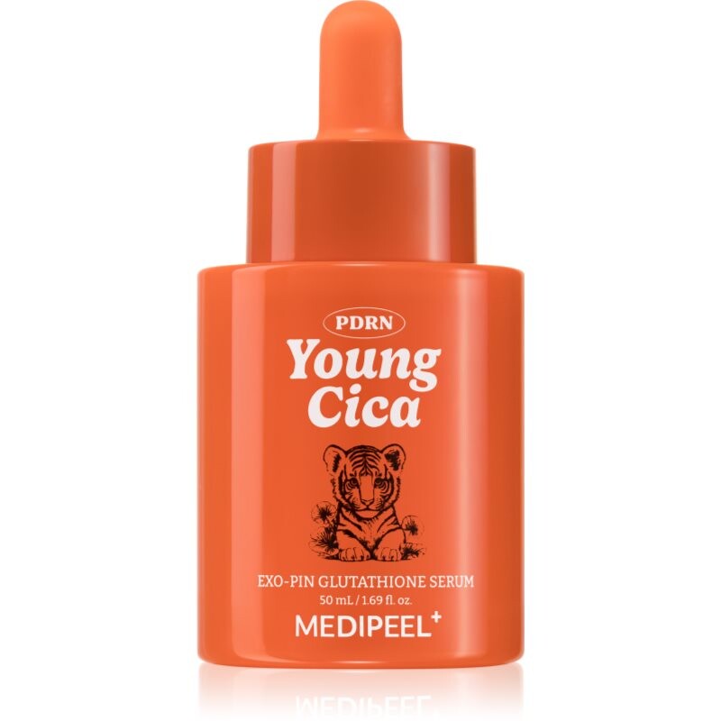 MEDIPEEL+ Young Cica PDRN Exo-Pin Glutathione Serum brightening serum with regenerative effect 50 ml