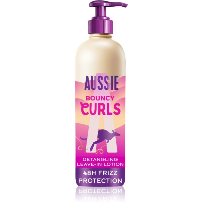 Aussie Bouncy Curls leave-in balm for curly hair 235 ml