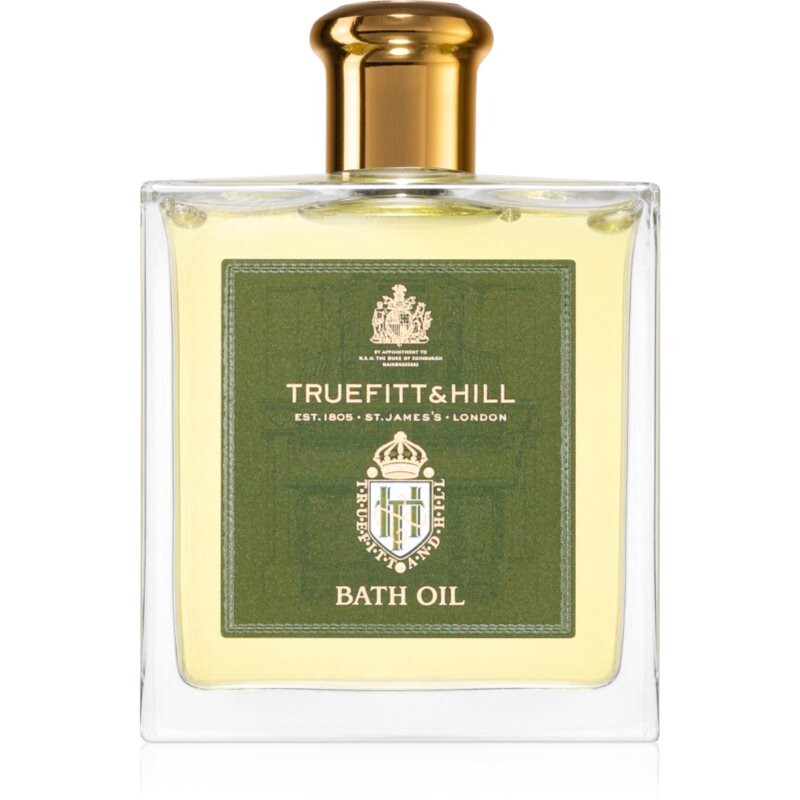 Truefitt & Hill Bath Oil shower oil 100 ml