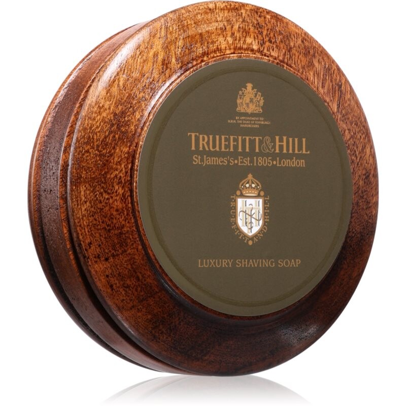 Truefitt & Hill St.James's Shaving Soap natural bar soap for shaving 100 g