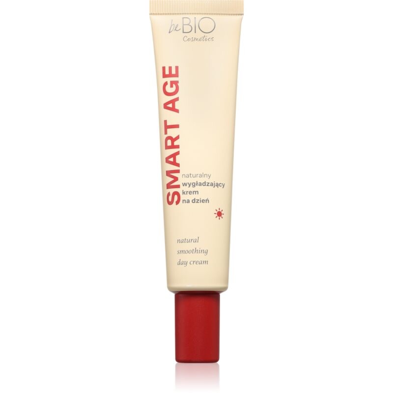 beBIO Smart Age smoothing moisturiser 40 ml