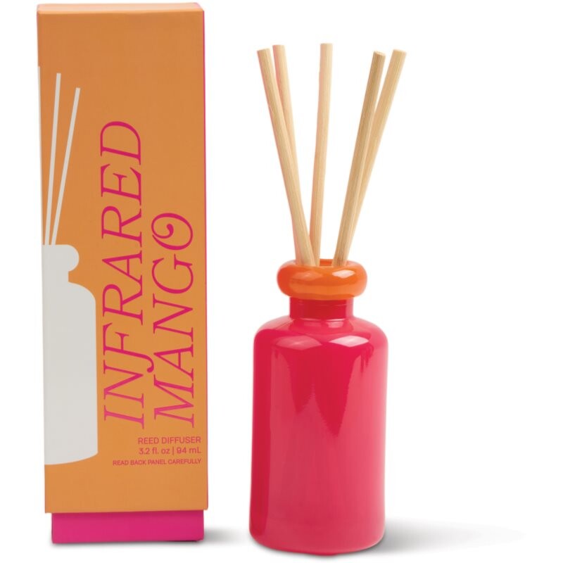 Paddywax Infrared Mango aroma diffuser with filling 94 ml