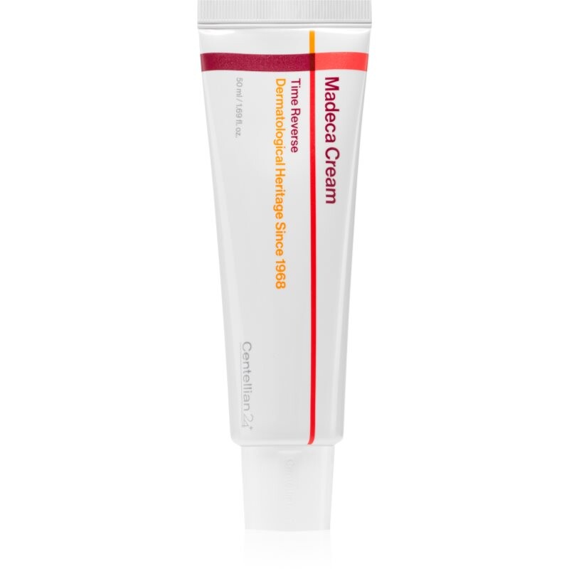 Centellian24 Madeca Cream Time Reverse intensive anti-wrinkle cream with soothing effect 50 ml