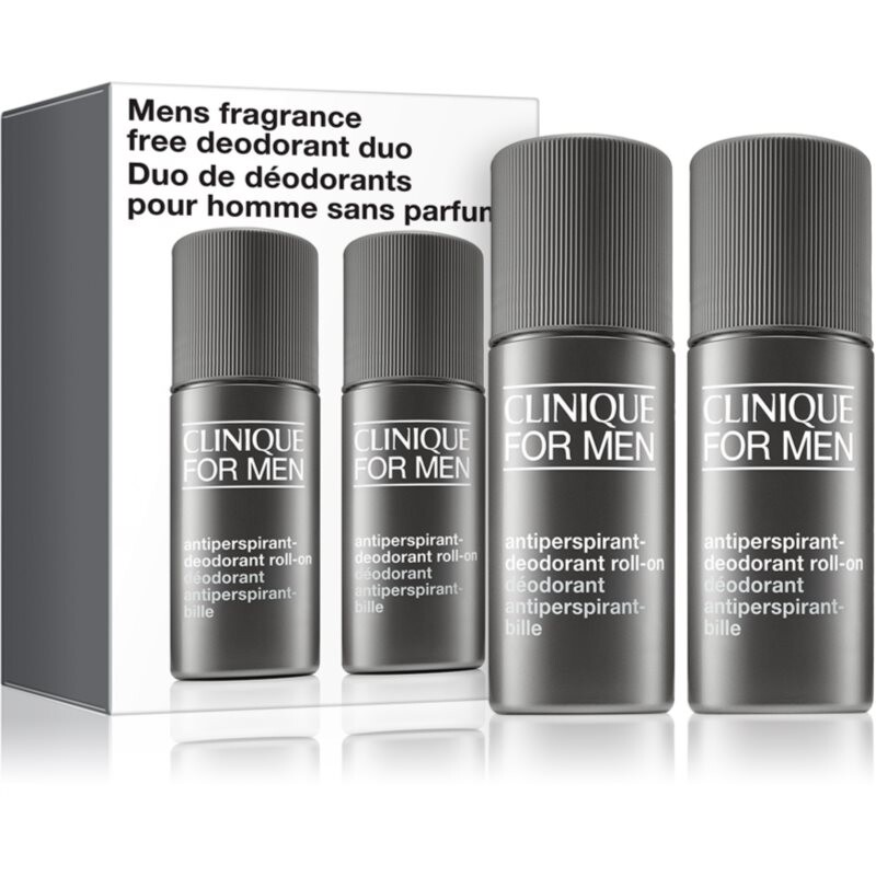 Clinique Mini Kit Deodorant Duo gift set
