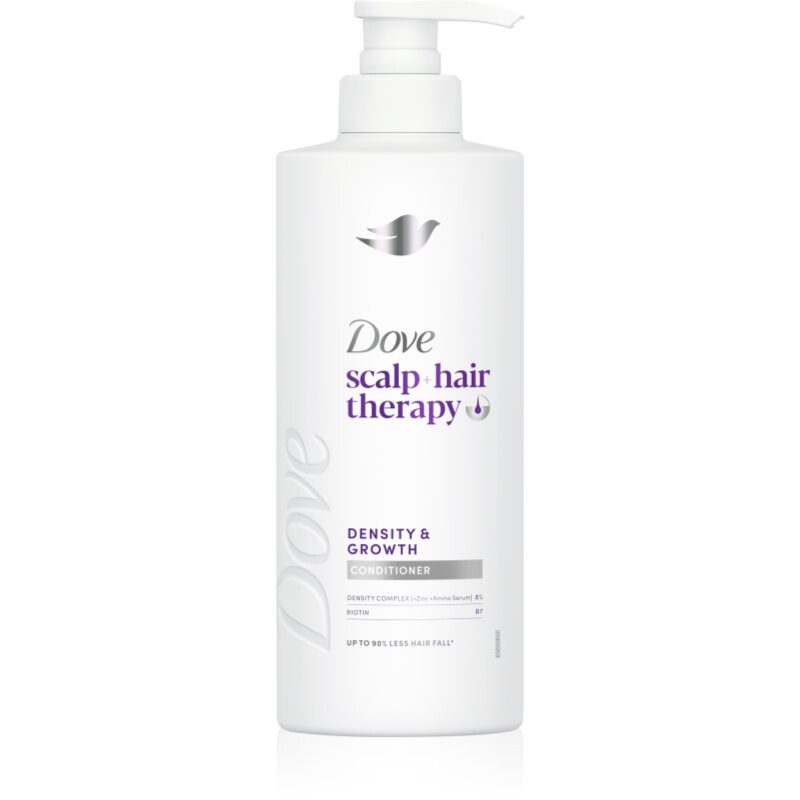 Dove Scalp + Hair Therapy Density & Growth strengthening conditioner 400 ml