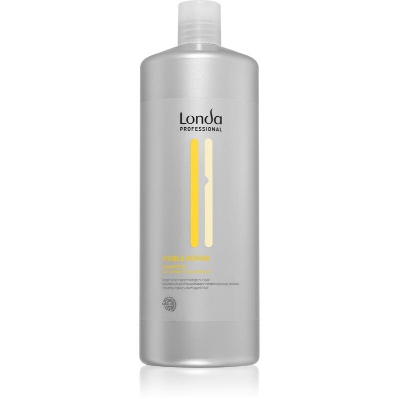 Londa Professional Visible Repair strengthening shampoo for damaged hair 1000 ml