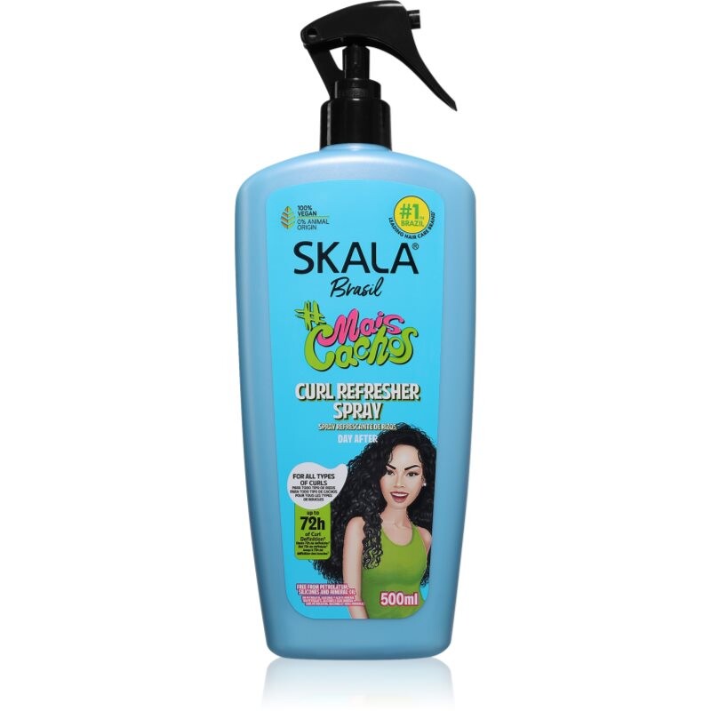 Skala Mais Cachos wave defining styling spray 500 ml