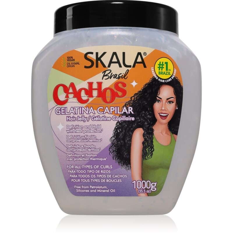 Skala Mais Cachos hair gel 1000 g