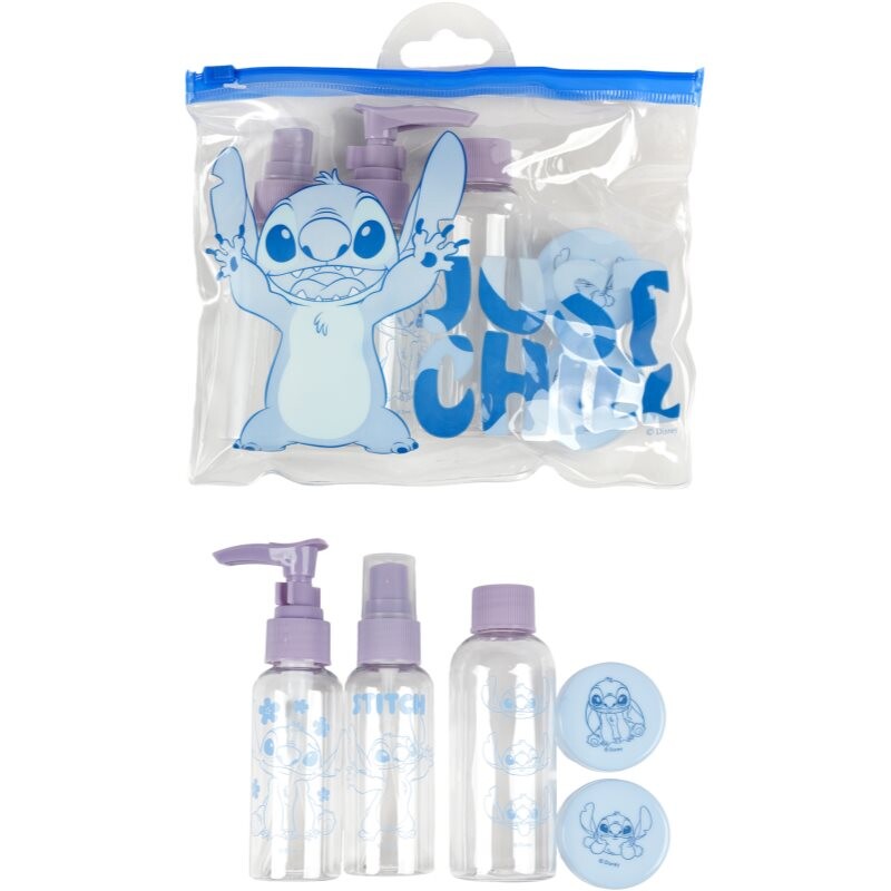 Disney Lilo & Stitch Travel Set travel set
