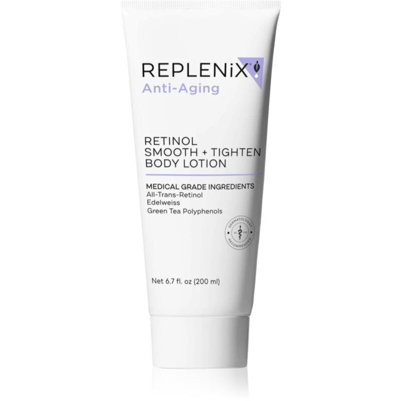 Replenix Anti-Aging body lotion with anti-ageing effect 200 ml