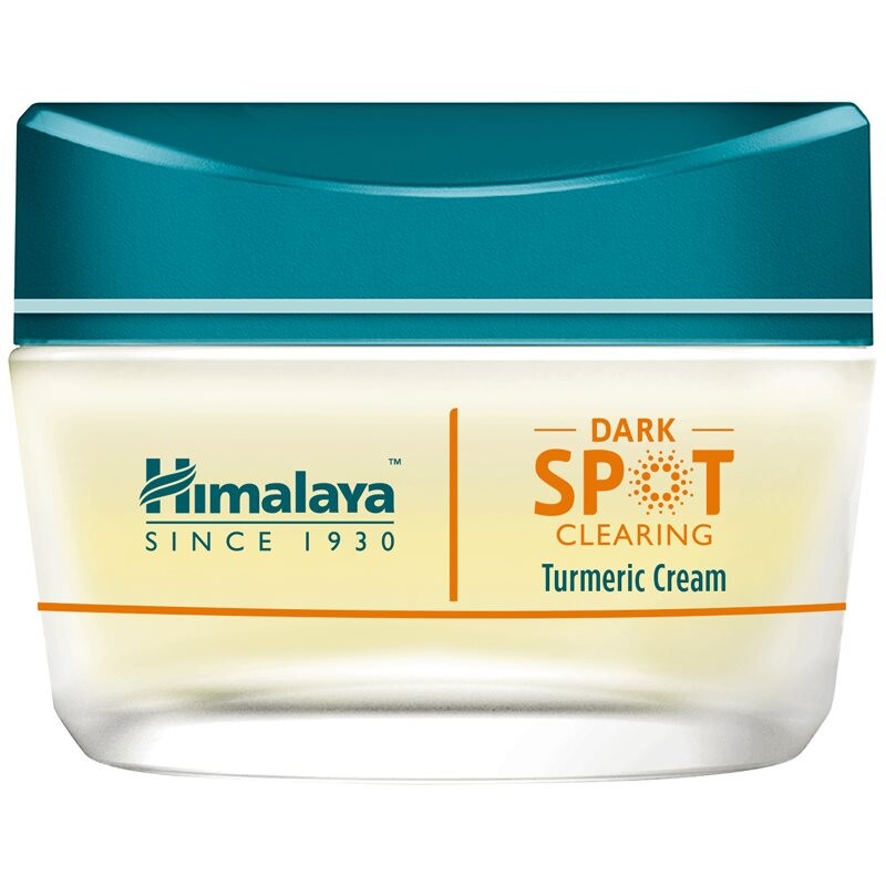 Himalaya Herbals Dark Spot Turmeric Cream face cream to treat blackheads 50 ml
