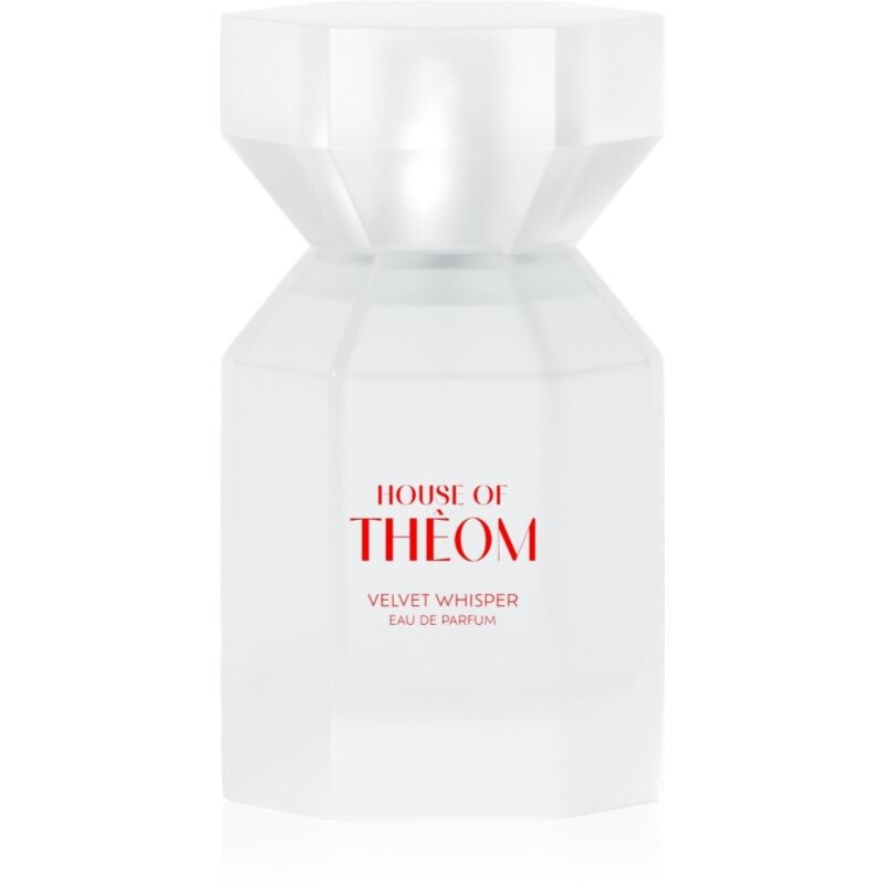 House of Thêom Velvet Whisper eau de parfum for women 75 ml