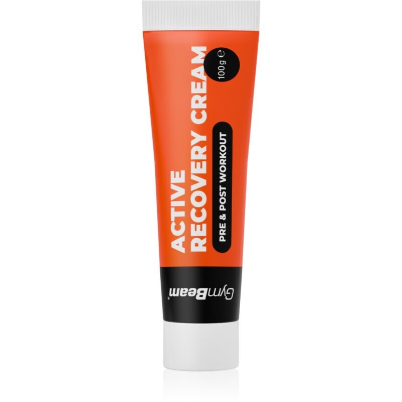 GymBeam Active Recovery Cream massage cream for muscles and joints 100 g