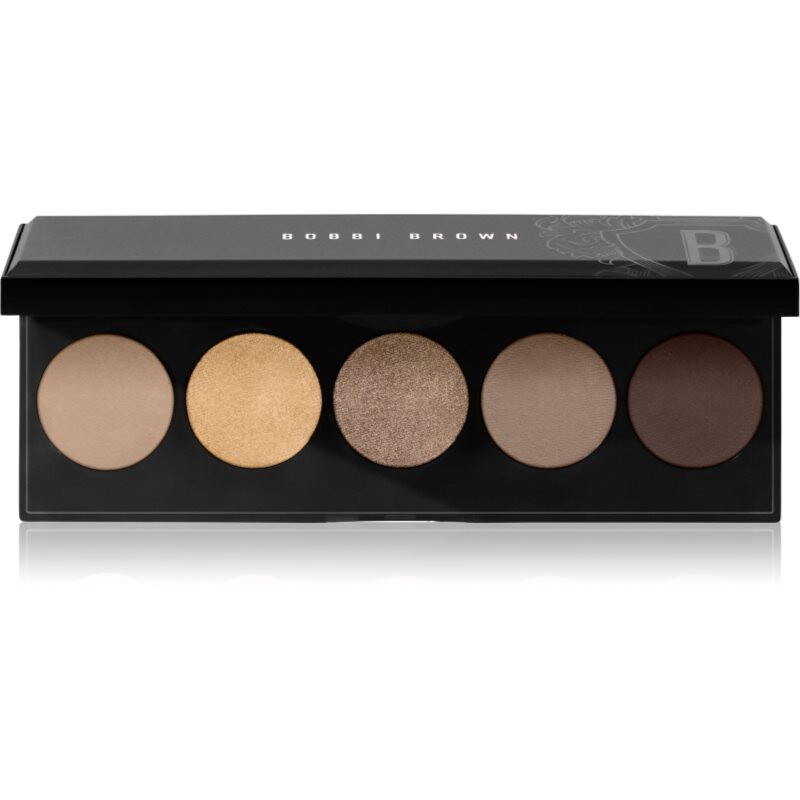 Bobbi Brown Nudes Eyeshadow Palette eyeshadow palette shade Smokey Nudes 1 pc