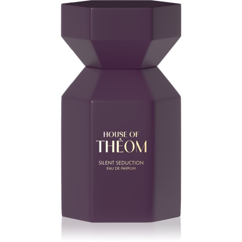 House of Thêom Silent Seduction eau de parfum for women 75 ml