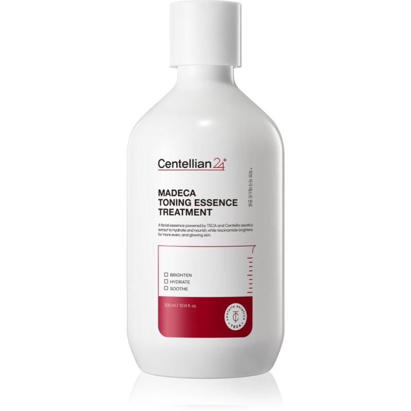 Centellian24 Madeca Toning Essence Treatment clarifying toner with moisturising effect 300 ml