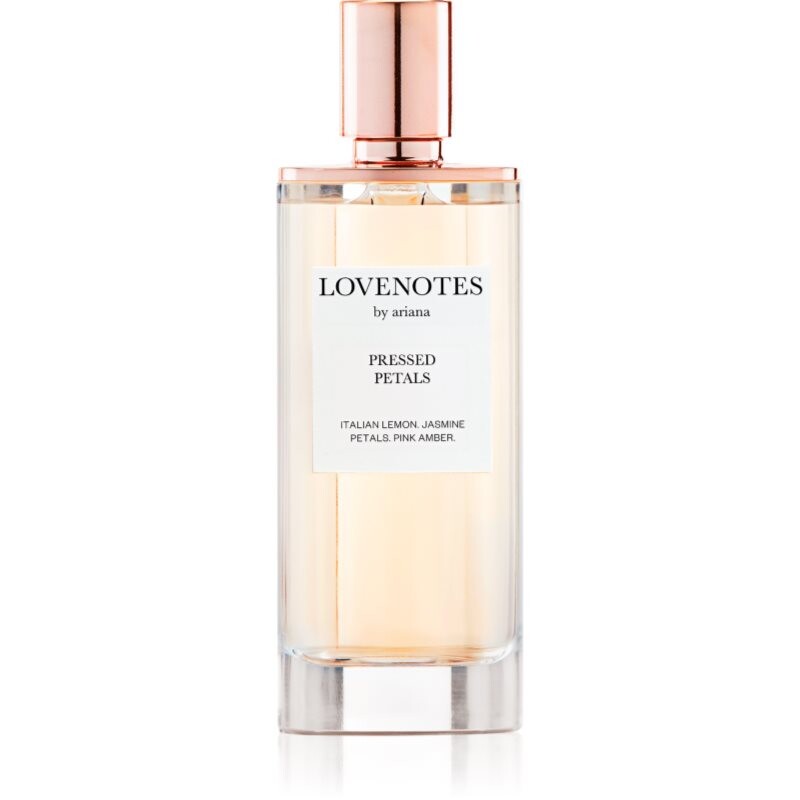 Ariana Grande Lovenotes Pressed Petals eau de parfum for women 125 ml