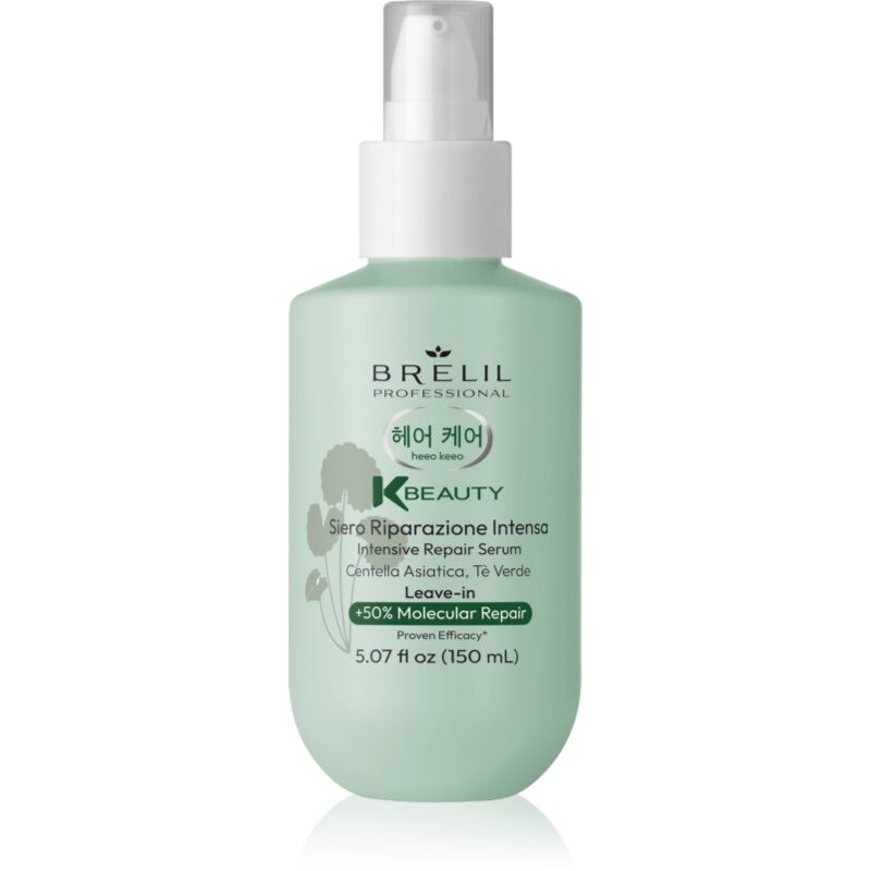 Brelil Professional K-Beauty Intensive Repair Serum intensive renewing serum 150 ml