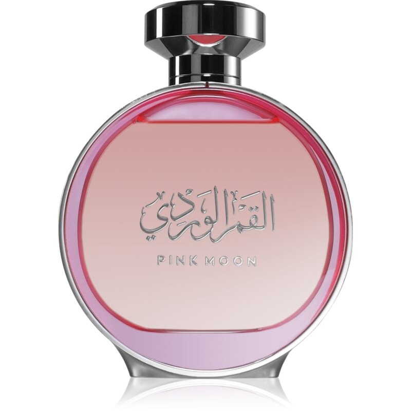 Arabian Oud Pink Moon eau de parfum for women 100 ml