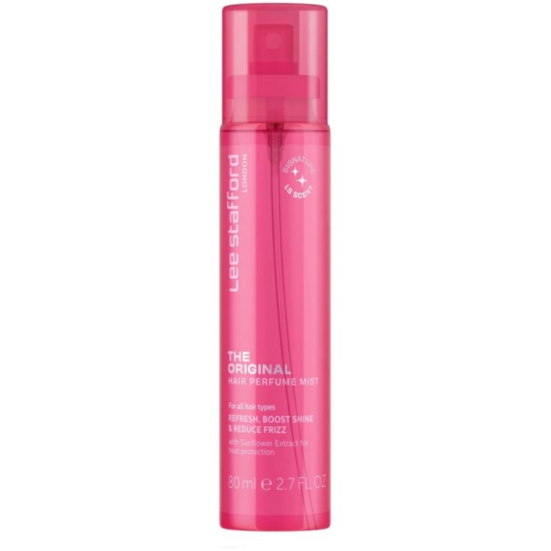 Lee Stafford Hair Perfume Mist scented hair mist for women Original 80 ml