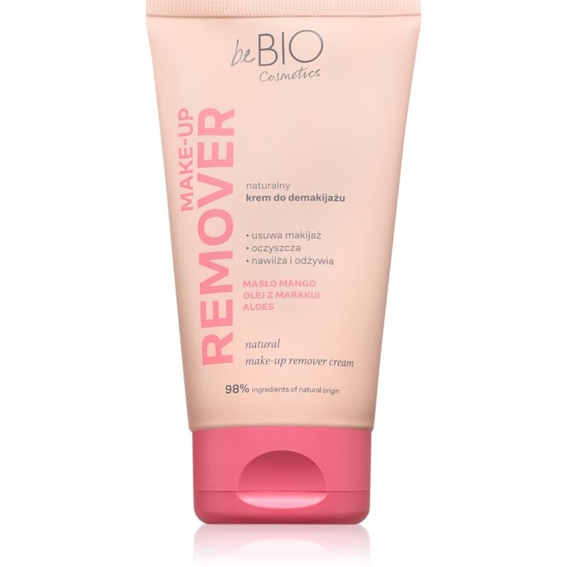 beBIO Make-up Remover cream cleanser 150 ml