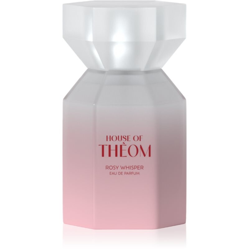 House of Thêom Rosy Whisper eau de parfum for women 75 ml