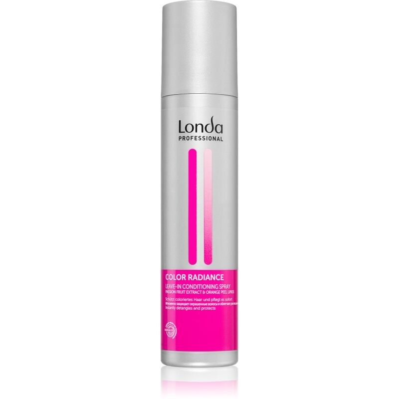 Londa Professional Color Radiance leave-in conditioner for colour-treated hair 250 ml