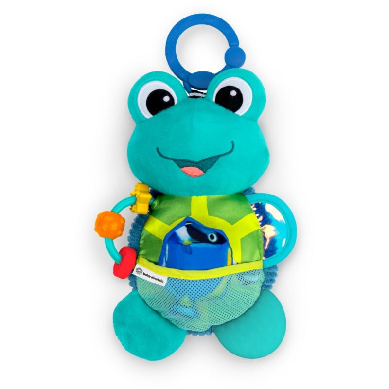 Baby Einstein Neptune’s Sensory Sidekick™ activity toy 0m+ 1 pc